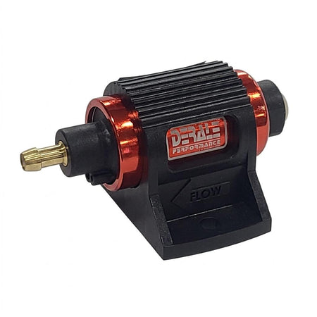 Universal Electric Fuel Pump Mounting Bracket & Isolation Kit