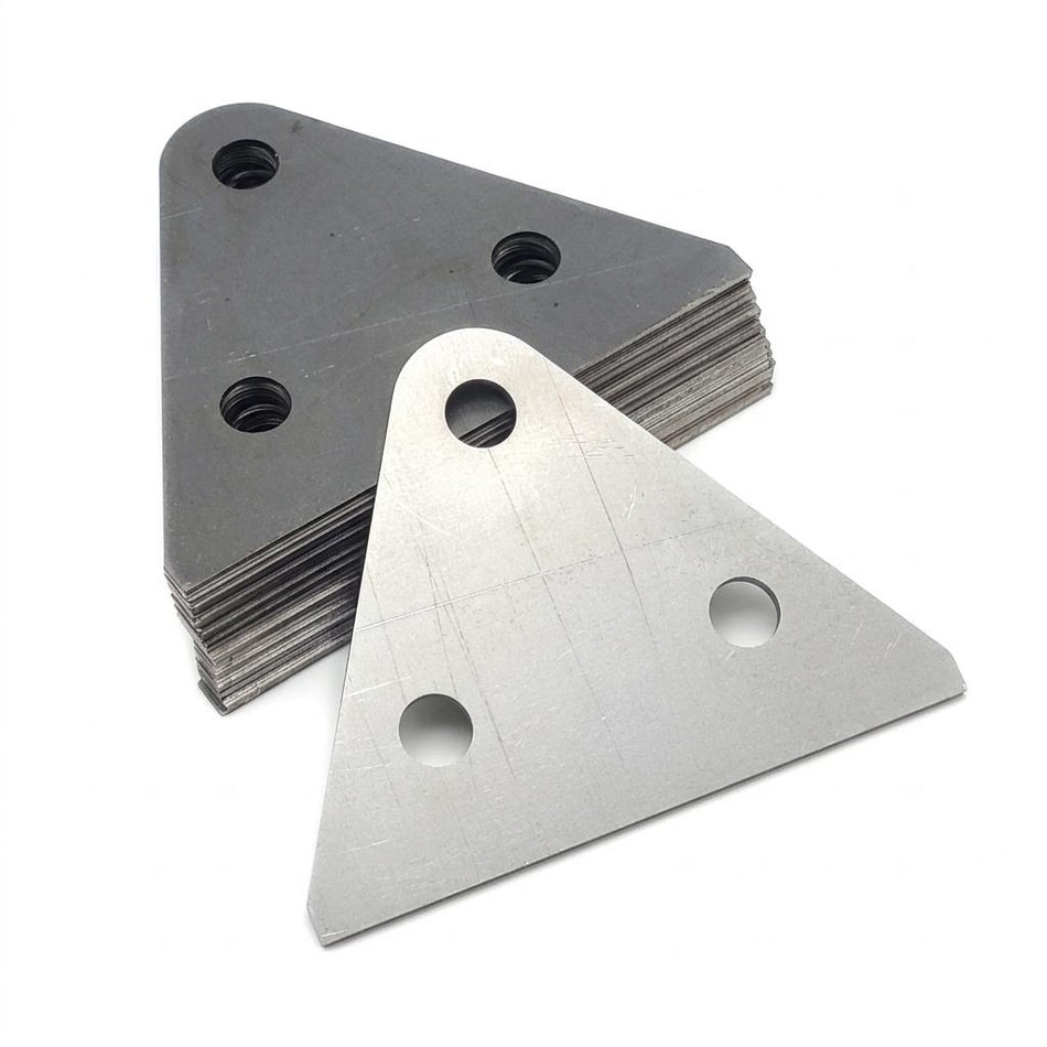 VW Beetle Hood Emblem Reinforcement Plate | 1952–1967 for Beetle (1952-1967)