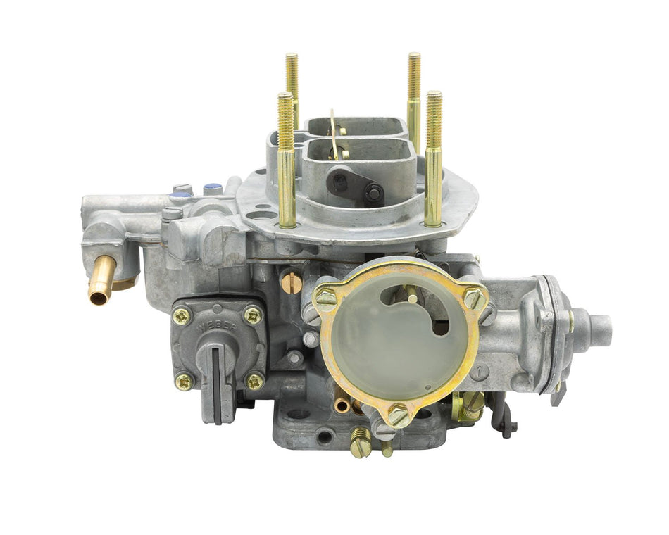 Weber 32/36 DFEV progressive dual-barrel carburetor for VW Type 1 kit (43-0622-0)