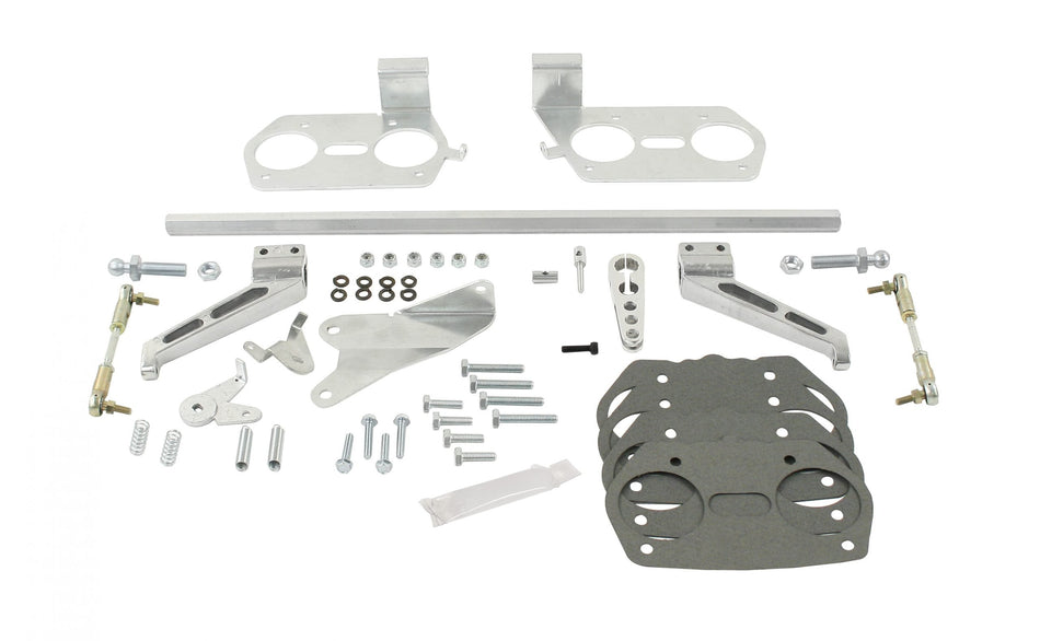 EMPI HPMX or IDF Hex Bar Linkage Kit for 1700-2000cc Type 2/4 & 914, Hex Bar is 18 1/2  Long (43-5224-0)