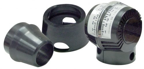 EMPI Pro-Sync Deluxe Carburetor Synchronizer - 2 Adapter Kit - 43-5712-0