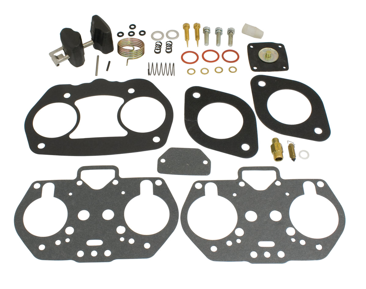 EMPI Deluxe Carburetor Rebuild Kit 40/44 HPMX Weber IDF 43-5813-0