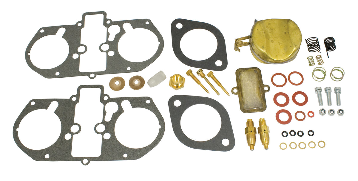 EMPI Deluxe Carburetor Rebuild Kit EPC 48/51 Weber IDA 43-5815-0