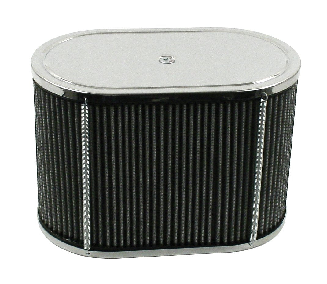 EMPI Oval Air Cleaner, 9  x 5 1/2  x 6 1/8  High, Each (43-6006-0)