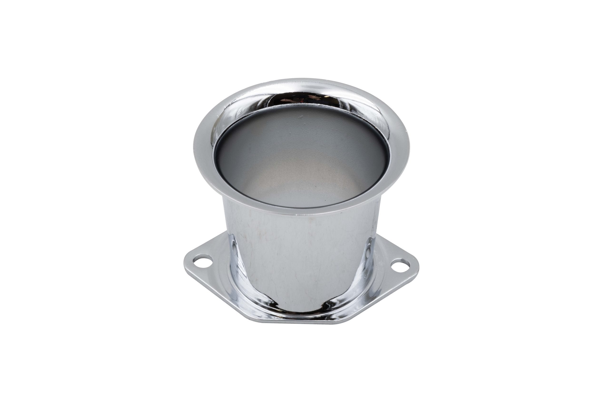 EMPI 2 1/4  Chrome Velocity Stack, Each (43-6050-2)