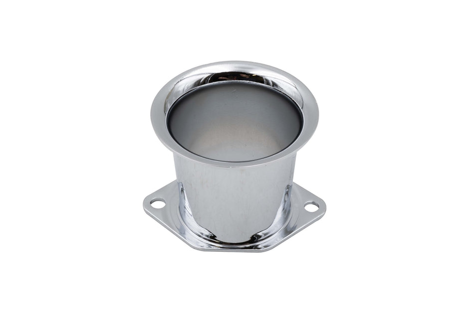 EMPI 2 1/4  Chrome Velocity Stack, Each (43-6050-2)