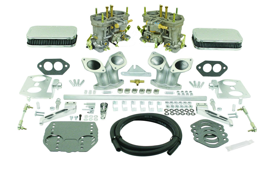 Weber 40mm IDF dual carburetor kit for VW Type 3 (43-7341-0)