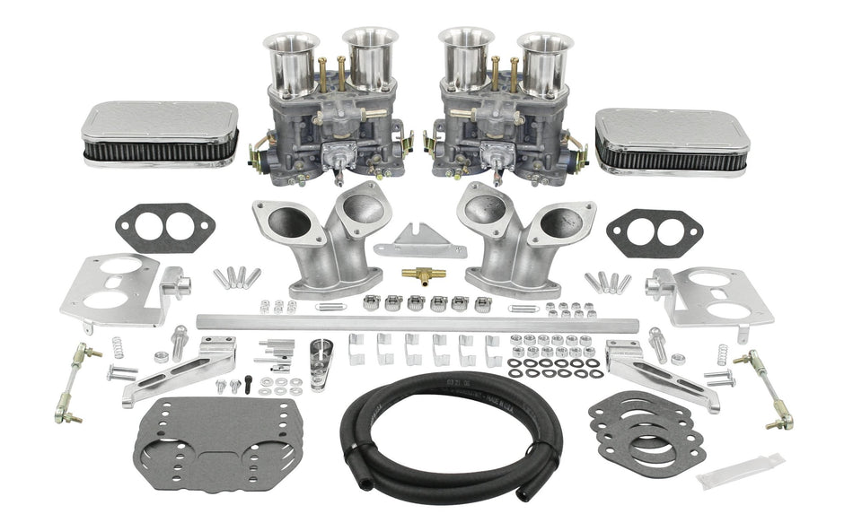 Weber 44mm IDF dual carburetor kit for VW Type 3 (43-7342-0)