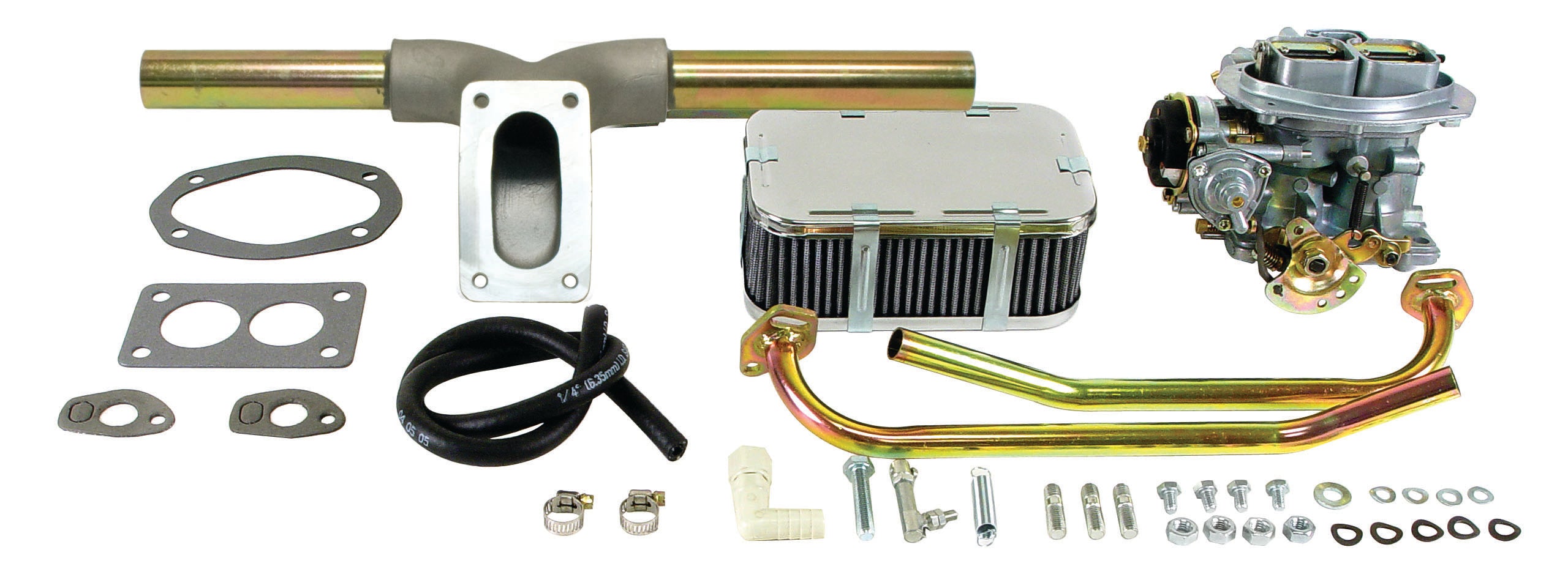 EMPI EPC 32/36F progressive single carburetor kit for Type 1 VW (47-0622-0)