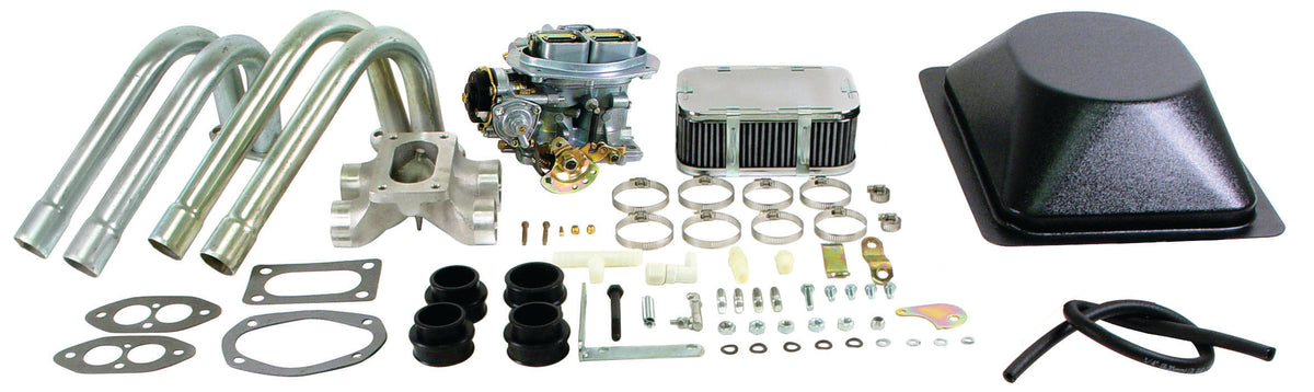 EMPI EPC 32/36F progressive single carburetor kit for VW Type 3 (47-0634-0)