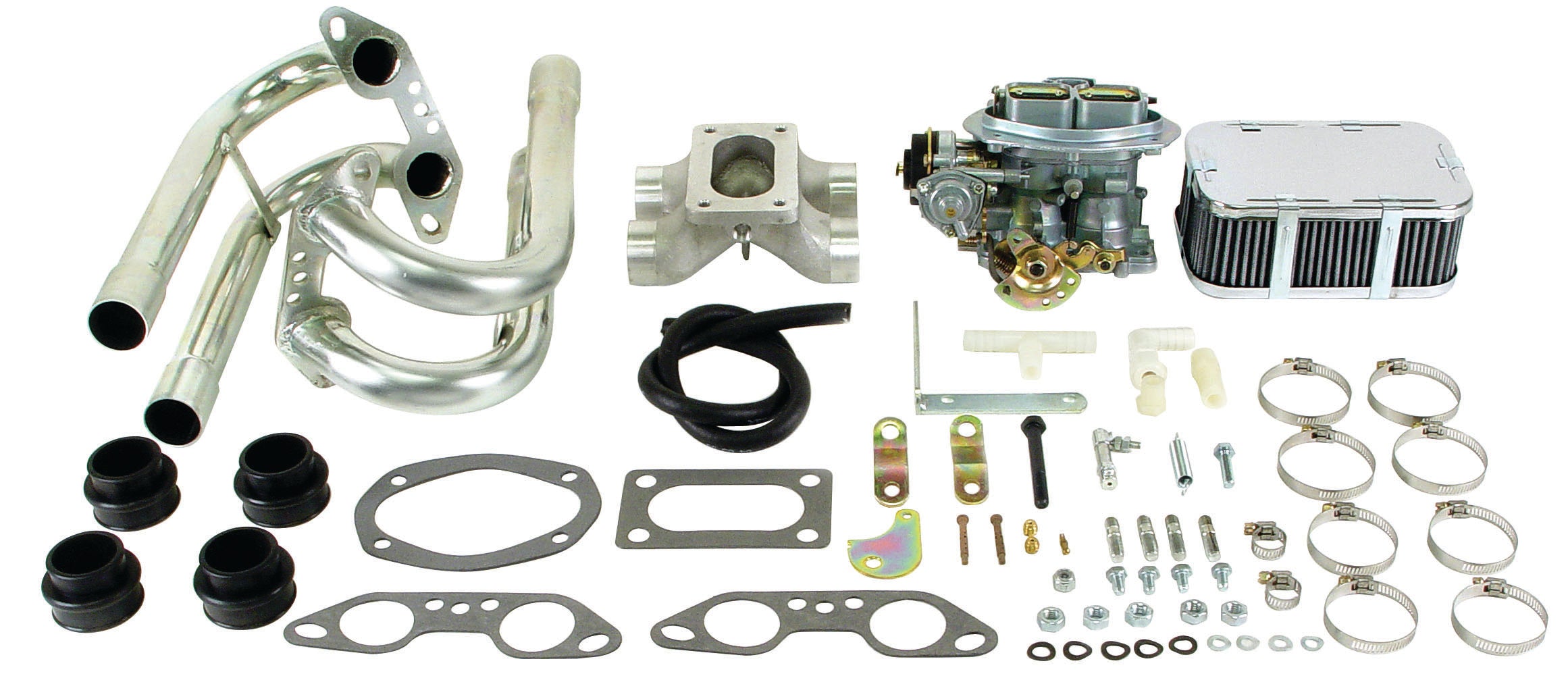 EMPI EPC 32/36F progressive single carburetor kit for VW Type 2/4 & Porsche 914 (47-0670-0)