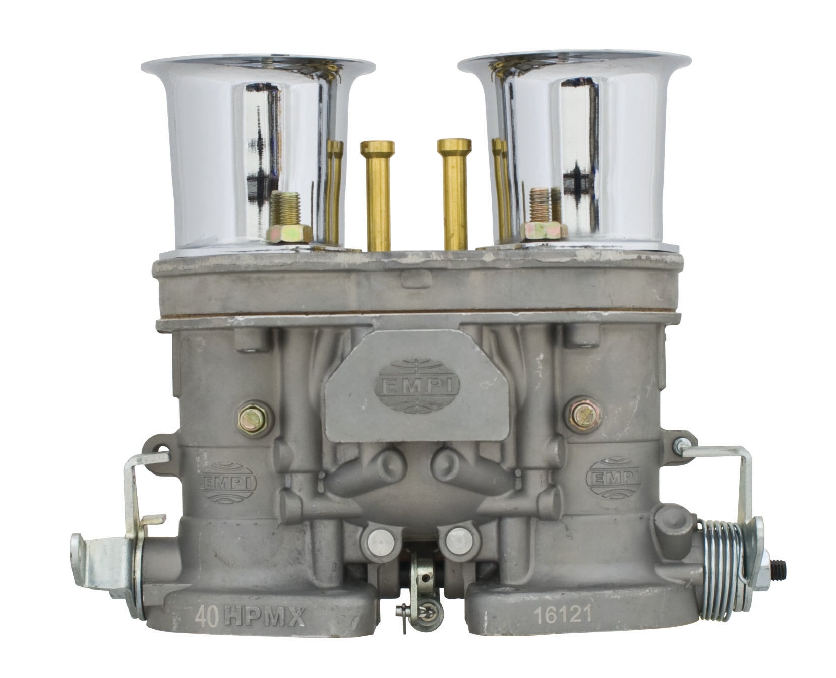 EMPI 40 HPMX Carburetor Dual Setup with Velocity Stacks 47-1010-0
