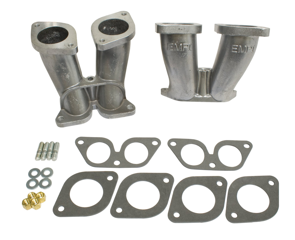 EMPI Dual Manifolds for Porsche 356/912 — part 48-1295-0