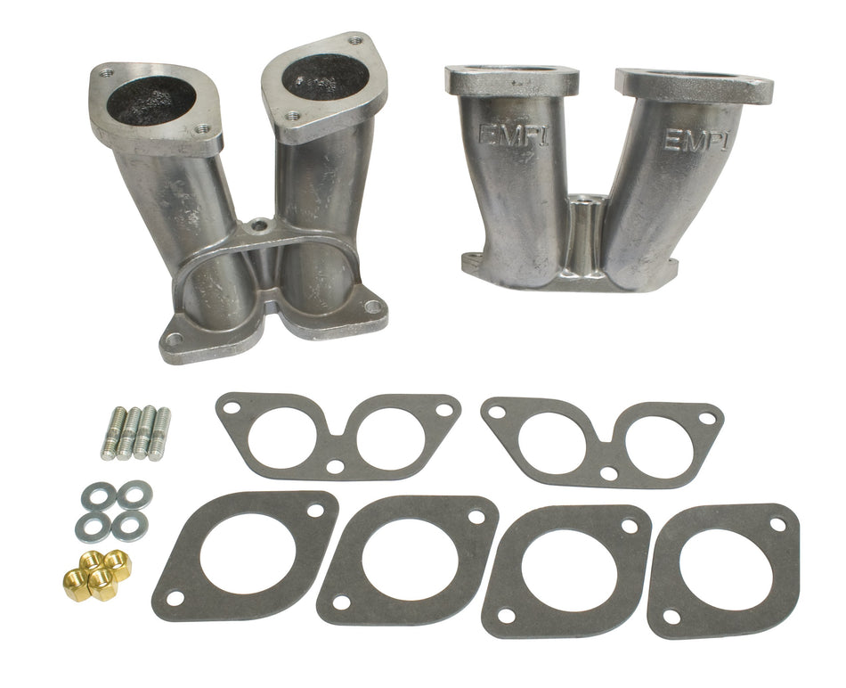 EMPI Dual Manifolds for Porsche 356/912 — part 48-1295-0