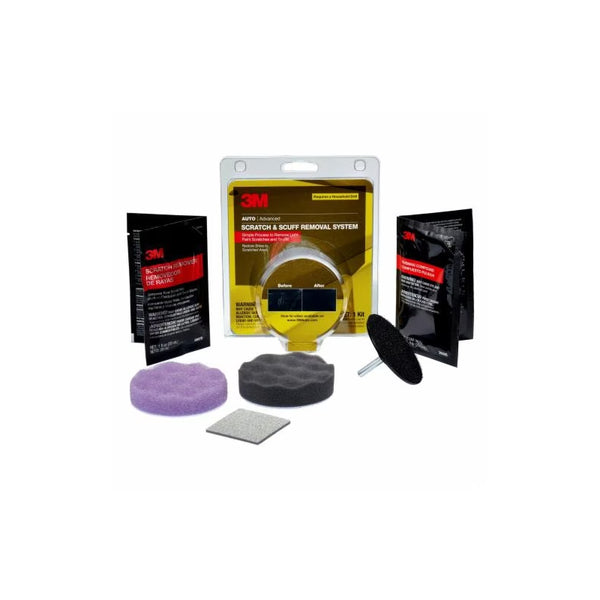 3M Scratch Removal System 39071