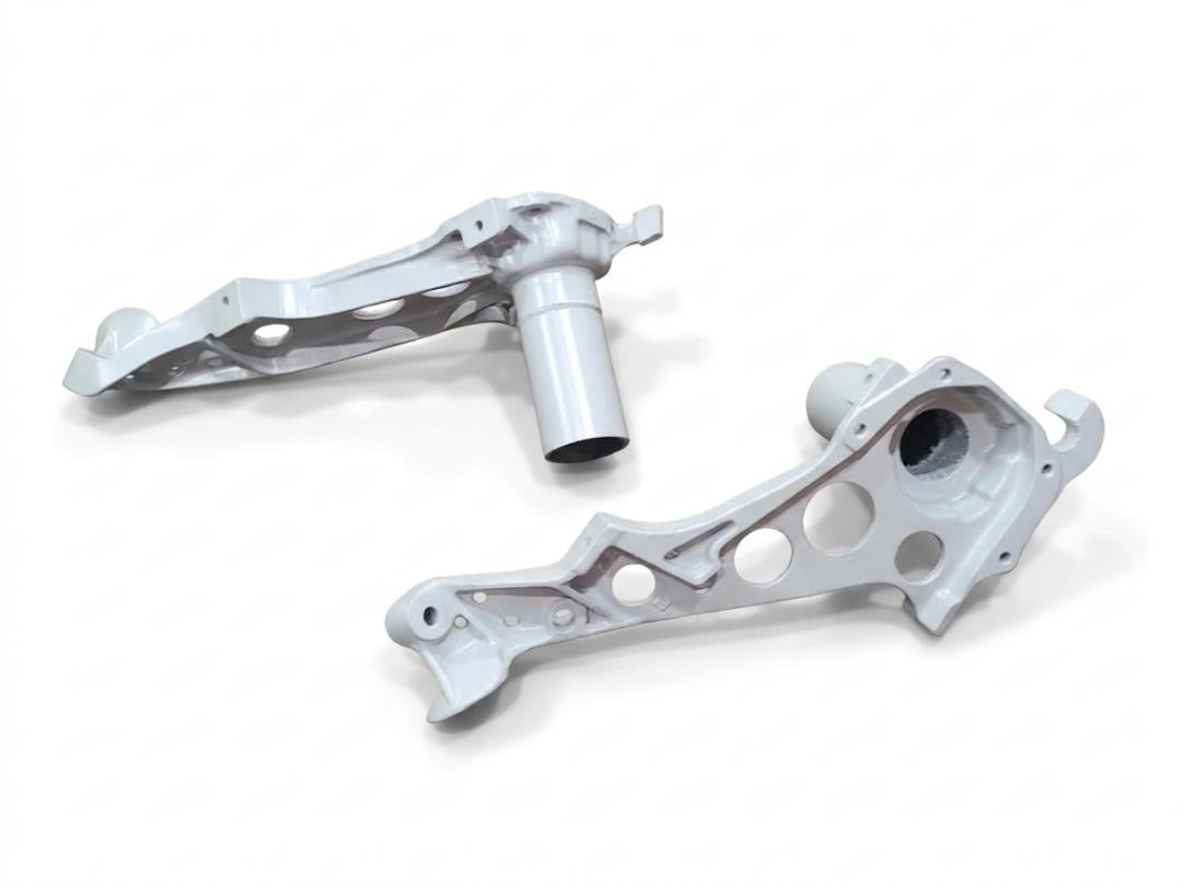 OEM VW IRS Rear Shock Tower Repair Sections (1969–1979)