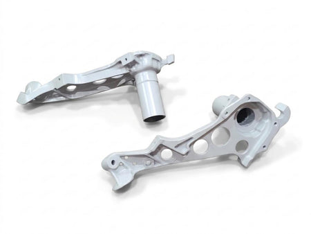 OEM VW IRS Rear Shock Tower Repair Sections (1969–1979)