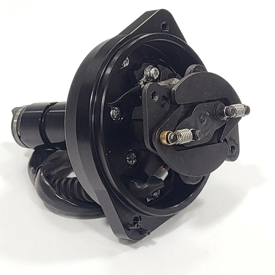 King Performance Billet VW Distributor Kit with 8.8mm Wires & High-Output Coil
