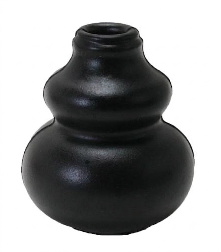 West Coast Metric black rubber VW gear shift boot — part 111-711-115A