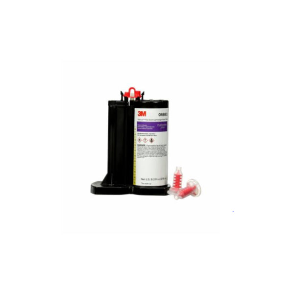 3M Platinum Plus Filler 05863 276 mL cartridge