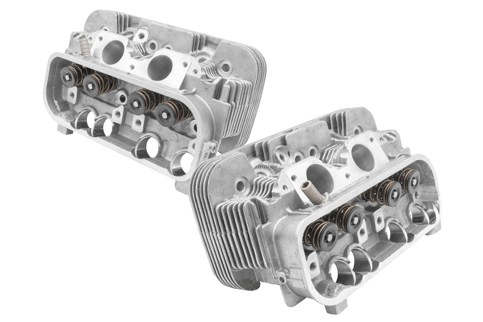 EMPI Super Vee Cylinder Heads for Porsche 914 — part 98-5322-0