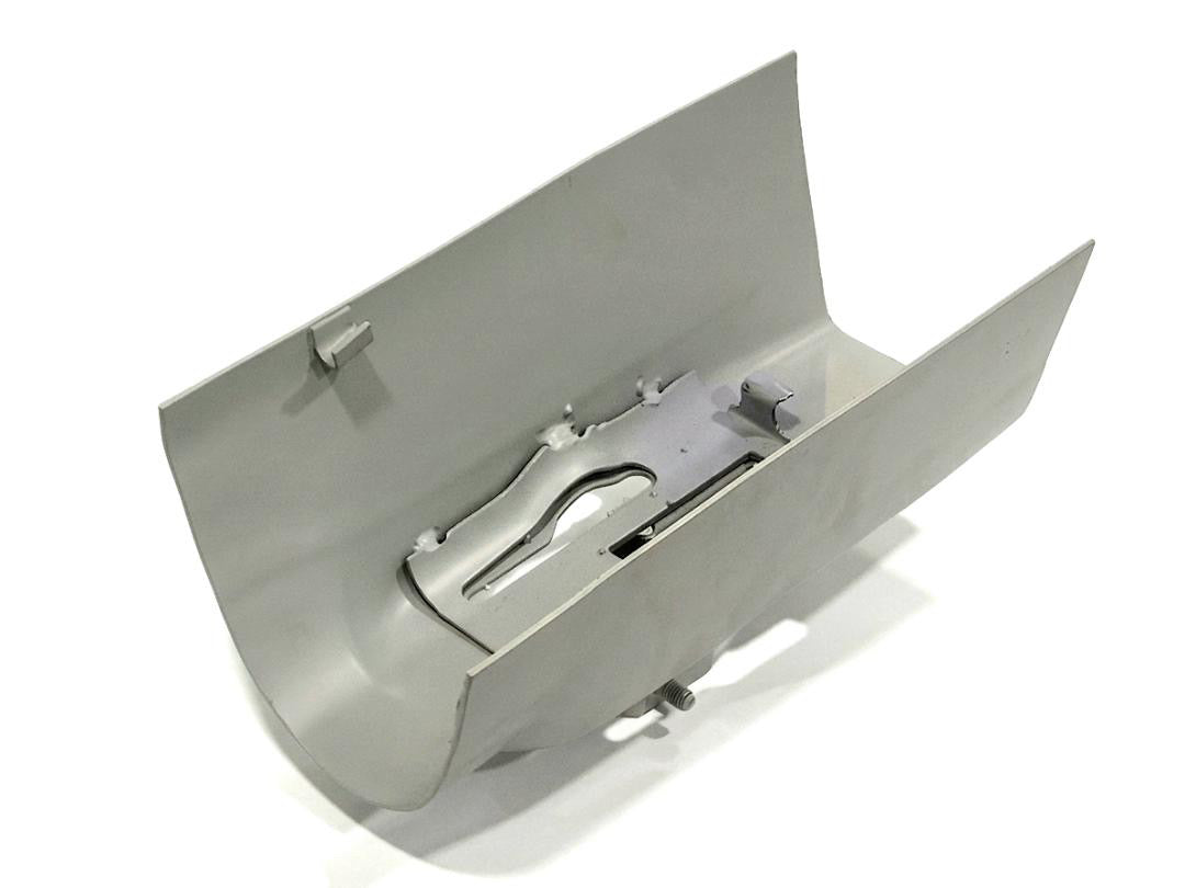 Original German VW Beetle Chassis Donor Section - 1965 Type 1 Pan Tunnel Part for Beetle (1965)