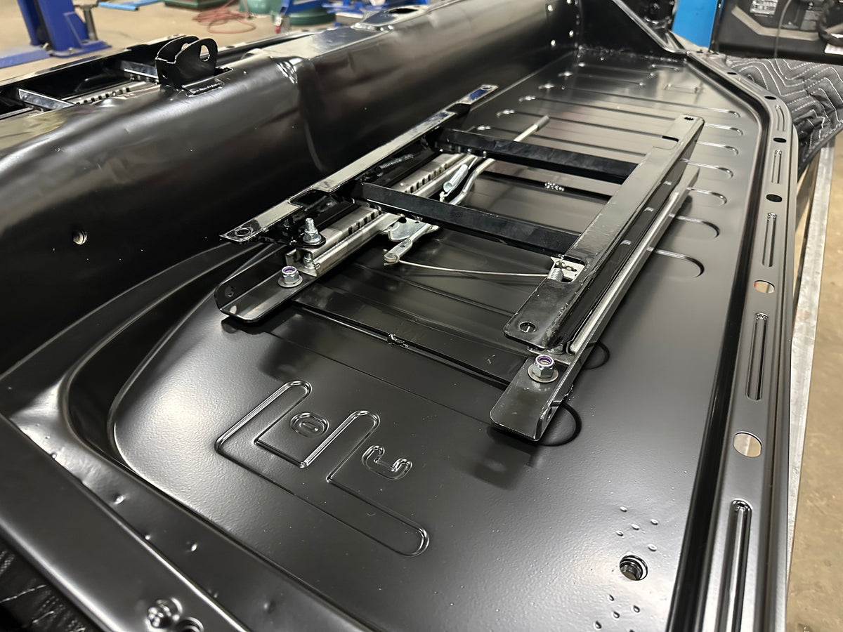 PRP Weld On Seat Mounts