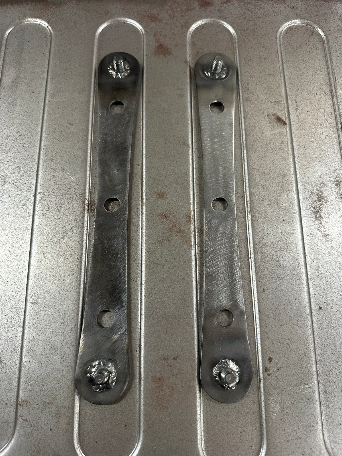 PRP Weld On Seat Mounts
