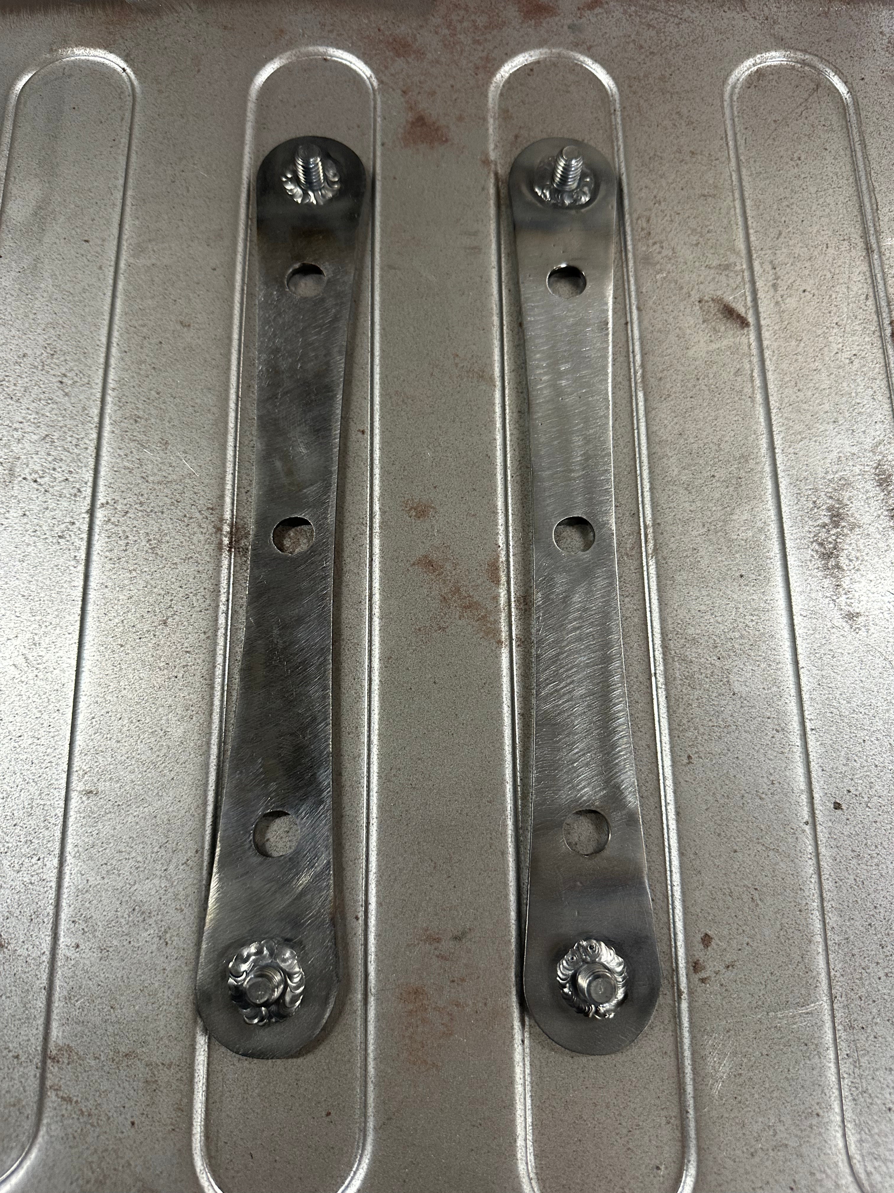 PRP Weld On Seat Mounts