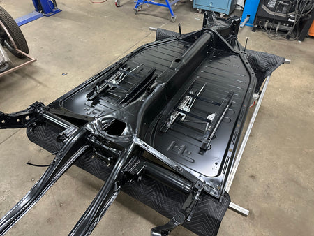 PRP Weld On Seat Mounts