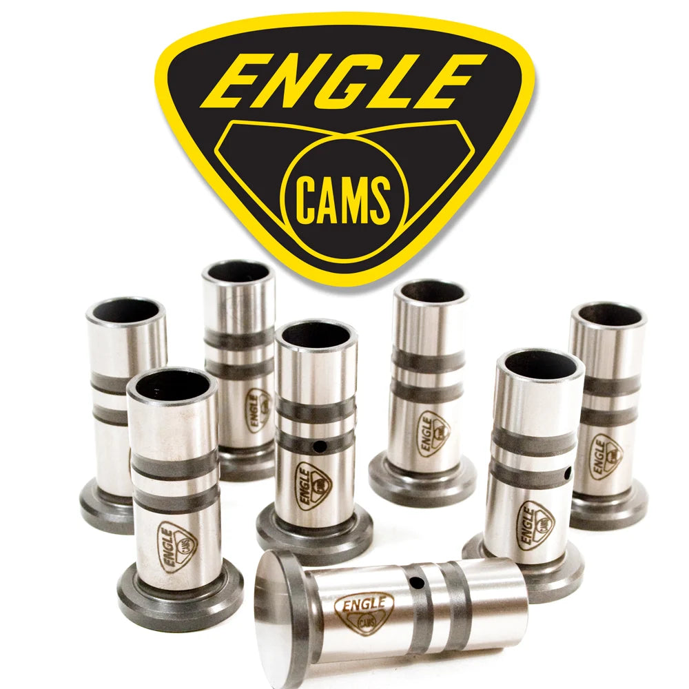 Engle Dual Valve Spring Set — Stroker VW Engines (6602)