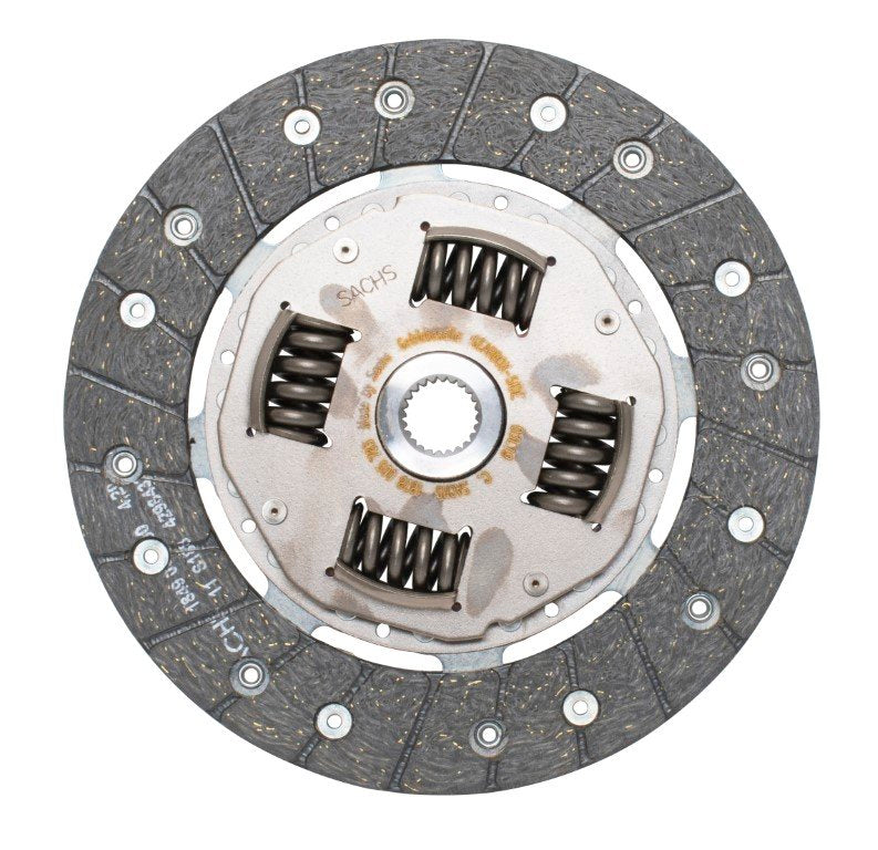 EMPI 68-1129-0 200mm clutch disc for Porsche 356B Super 90 356C 356SC 912