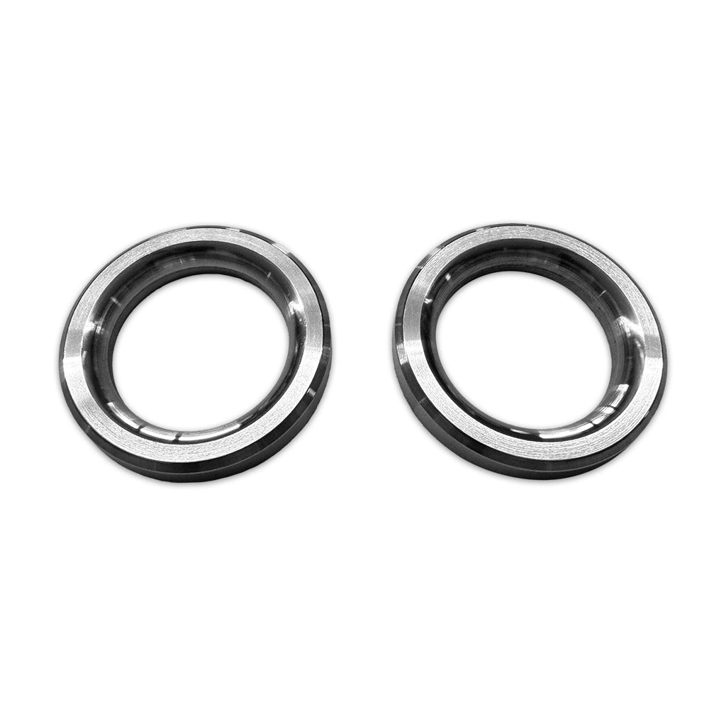 CMI 17-4 stainless steel swing axle thrust washers, pair, H900 heat-treated, air-cooled VW (CB 7592)