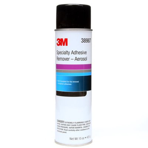 3M Specialty Adhesive Remover 38987 15 oz