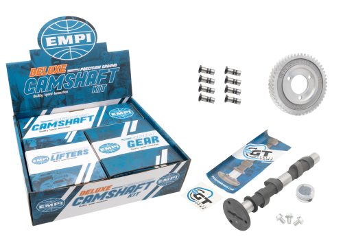 EMPI Deluxe GT-1 Camshaft Kit for VW Type 1, 2, 3