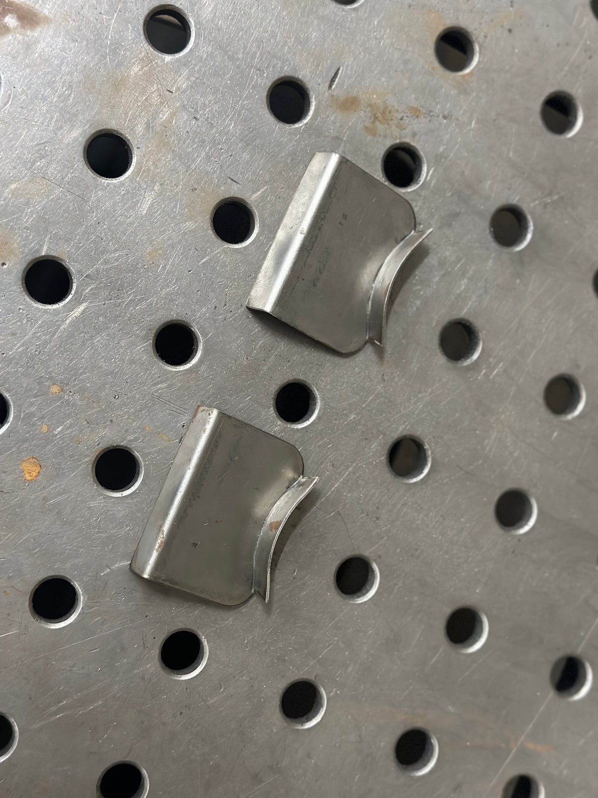 Type 2 Heater Log Legs for Bus