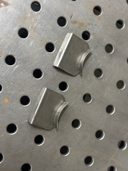 Type 2 Heater Log Legs for Bus