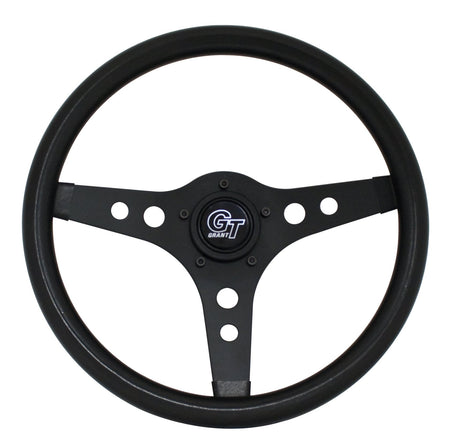EMPI GT Sport Black Spoke 79-4030-0