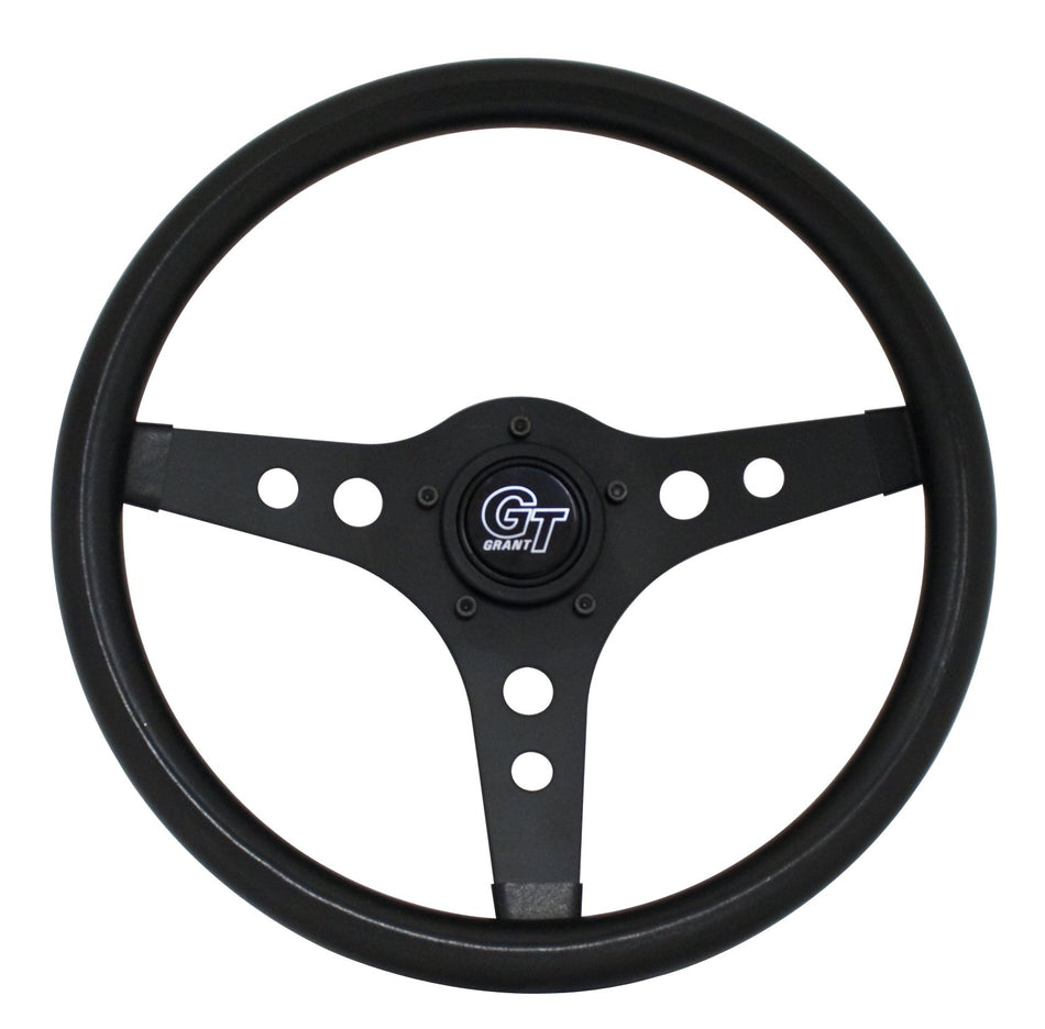 EMPI GT Sport Black Spoke 79-4030-0