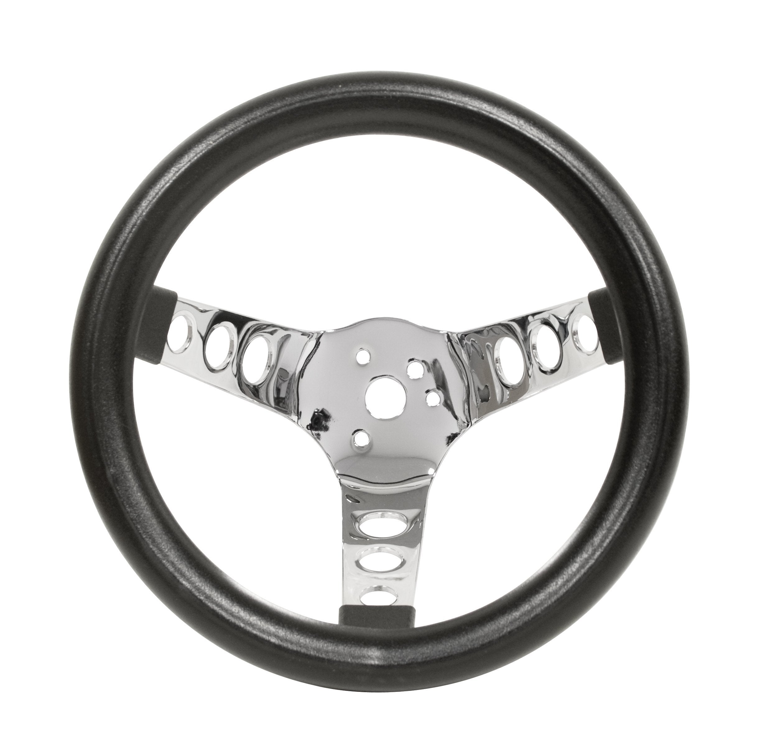 EMPI Poly-Foam Steering Wheel 10in 79-4111-0