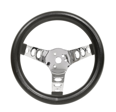 EMPI Poly-Foam Steering Wheel 10in 79-4111-0