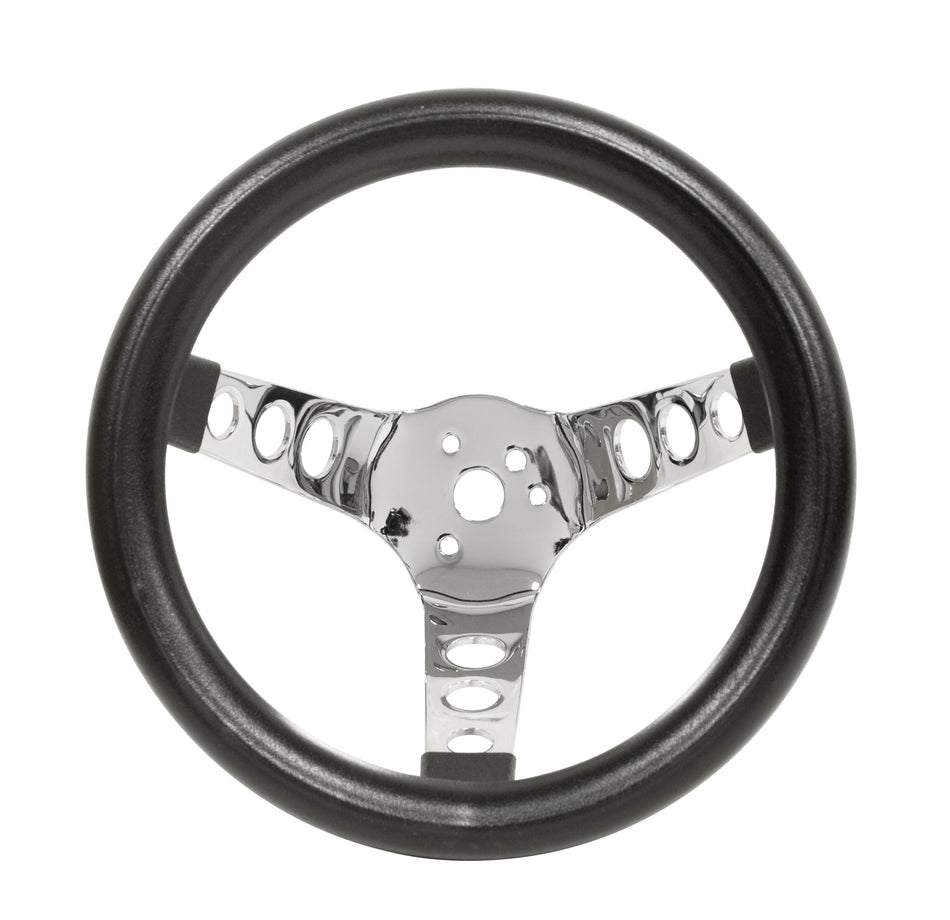 EMPI Poly-Foam Steering Wheel 10in 79-4111-0