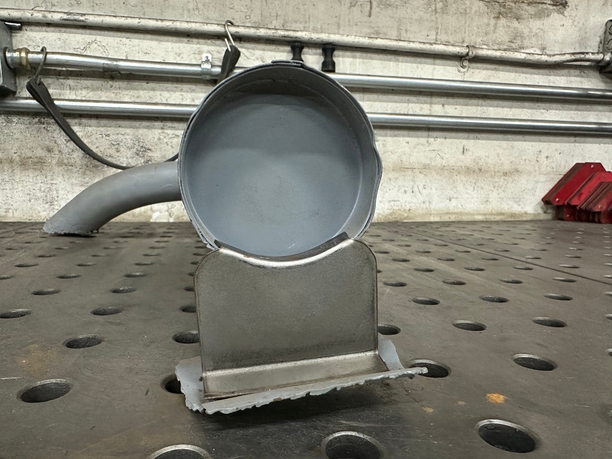 Type 2 Heater Log Legs for Bus