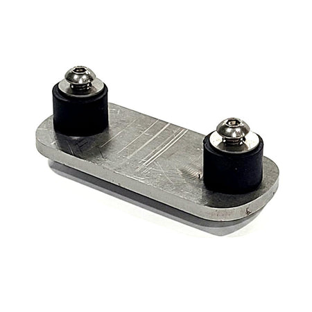 Universal Electric Fuel Pump Mounting Bracket & Isolation Kit