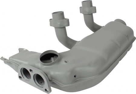 JP Group heat exchanger, right, JP-8222-0, for 1972-1978 VW Bus with Type 4 engine