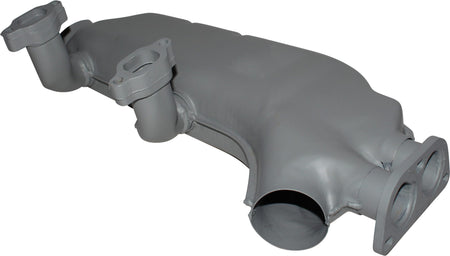 JP Group heat exchanger, right, JP-8228-0, for 1980-1983 air-cooled VW Vanagon 2.0