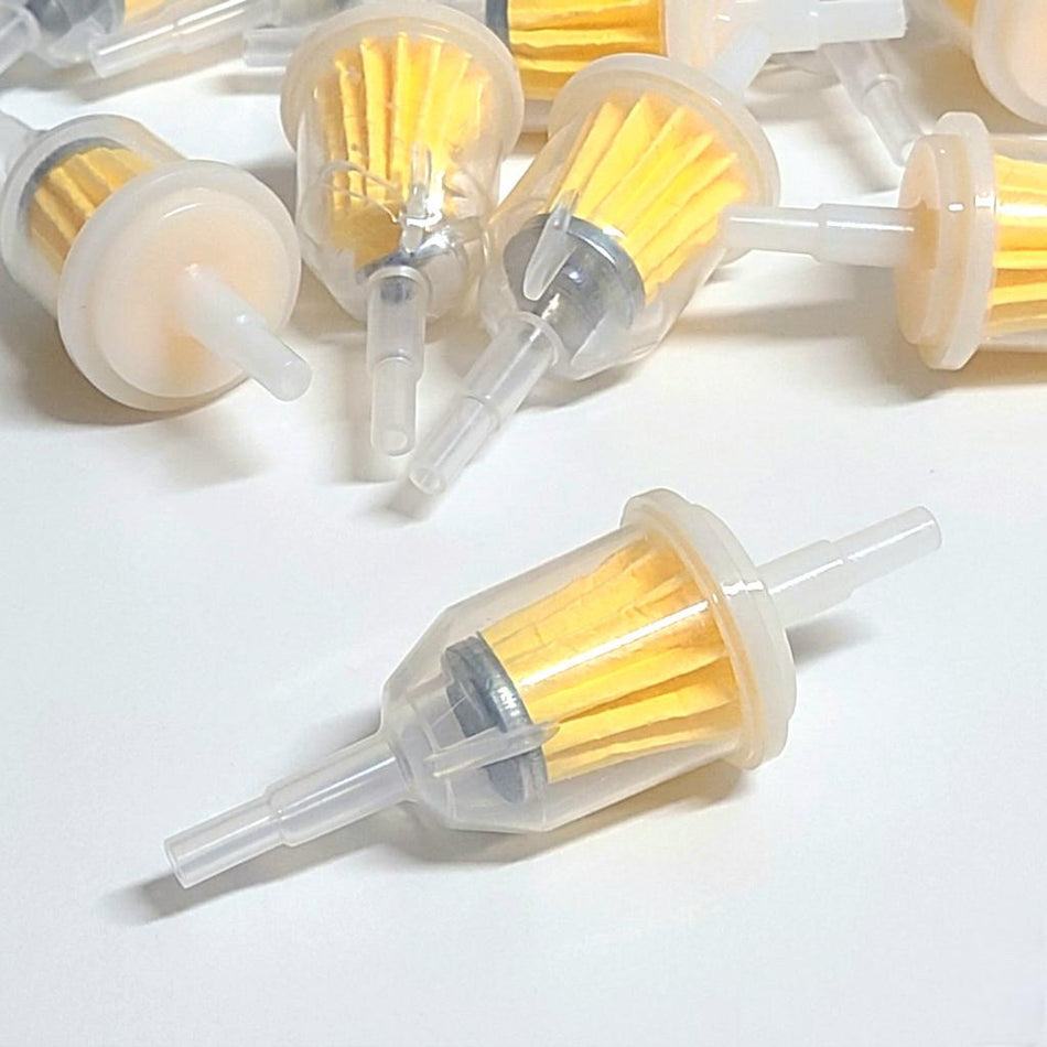 Universal Inline Fuel Filter | Air-Cooled VW (1949–1979)