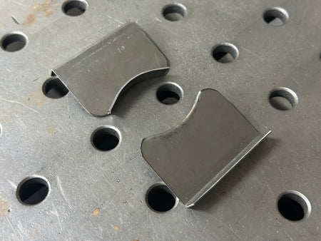 Type 2 Heater Log Legs for Bus