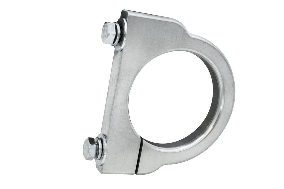 JayCee Universal Billet Coil Clamp Silver JC-4494-0