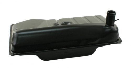 EMPI Stamped Steel Fuel Tank | VW Type 1 & Karmann Ghia (1960–1967) Part Number: 95-2001-B | Includes High-Flow Outlet...
